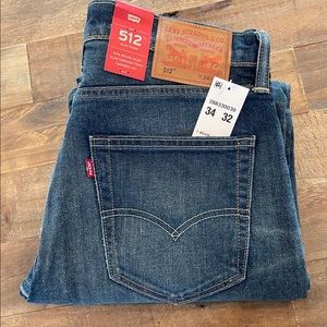 Levi’s Jeans 512